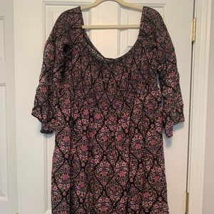 Torrid dress